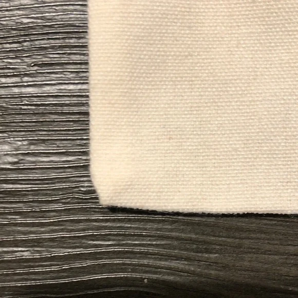 Cute Character Canvas Mini Tote Bag - Picture 11 of 16